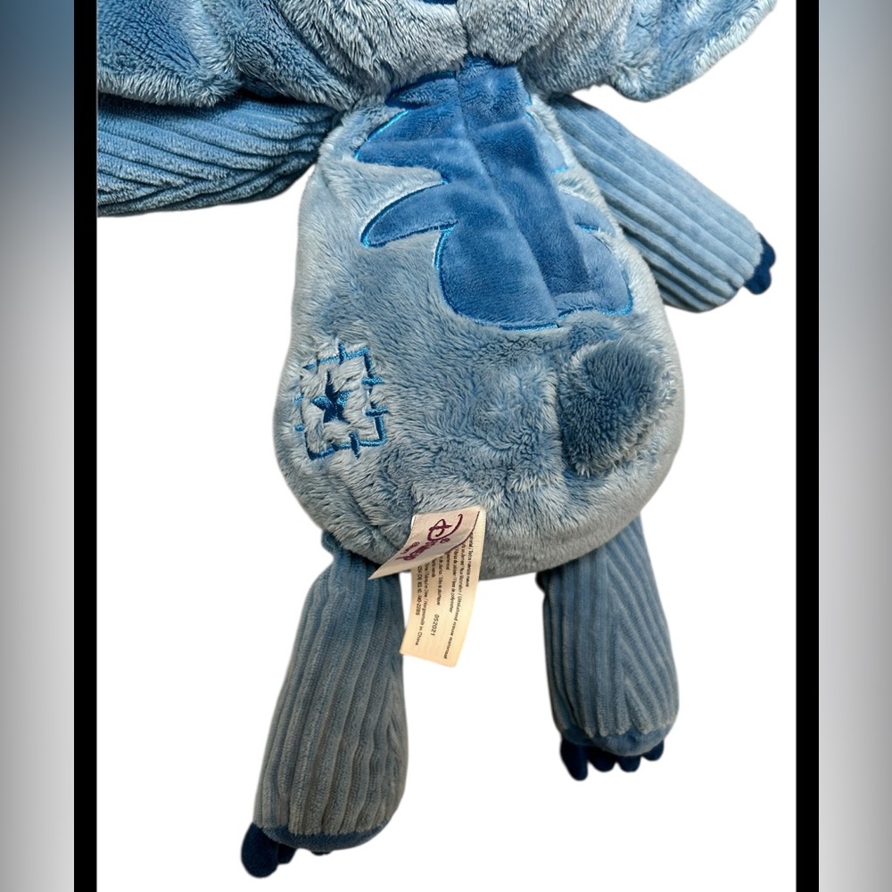 Stitch Disney Scentsy Buddy Discontinued Rare Collectible W Original Scent Pak - Picture 2 of 5